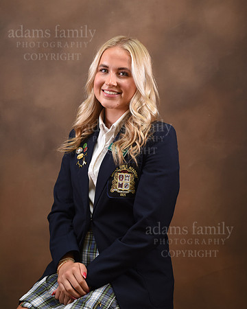 Schaefer-Murray, Aislin - Senior