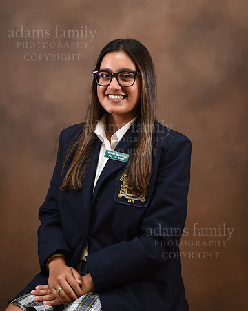 Mahmood, Norah 1 - Senior