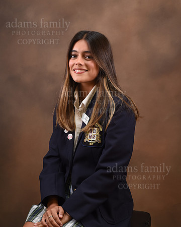 Zambrano de Leon, Maria Ximena - Junior