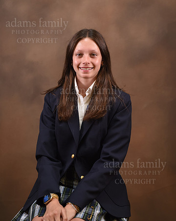 Baxter, Charlotte - Freshman