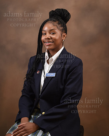 Herron, Kayla - Freshman
