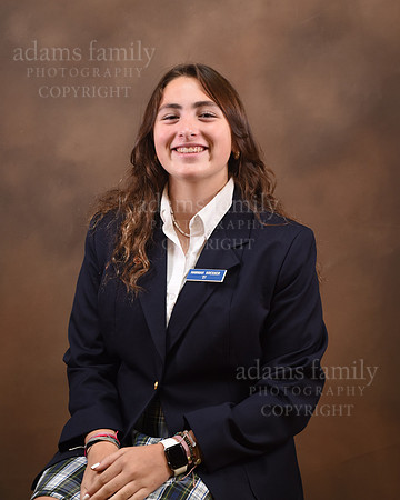 Kressser, Hannah - Freshman