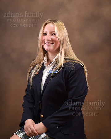 Putnam, Alexandra - Freshman