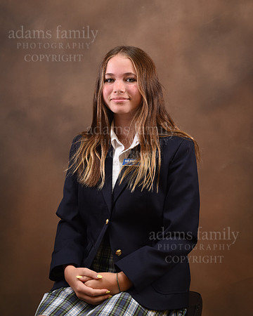 Schaefer-Murray, Eliza - Freshman