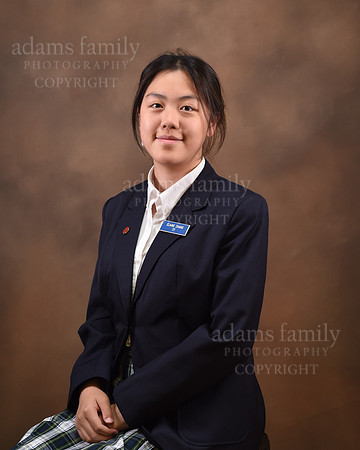 Zhang, Yiling - Freshman