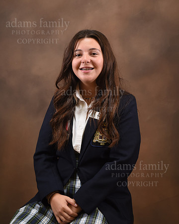 Tumpson, Sydney - Senior