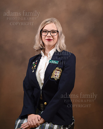 Apt, Lorna - Senior