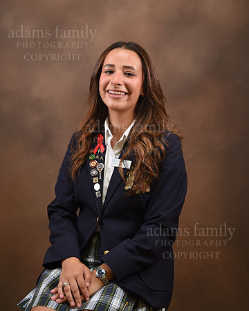Tavarez, Paulina - Senior