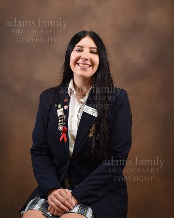 Hall, Jayden - Senior