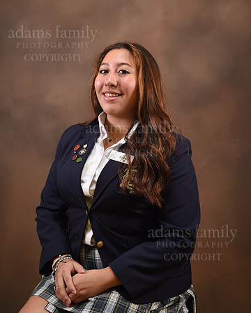 Gonzalez, Layla - Senior