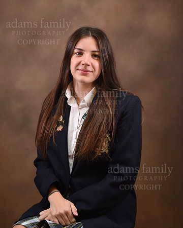 Kerr, Jenavieve - Senior