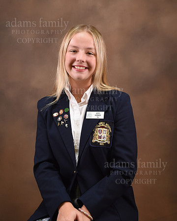 Hornek, Ariel - Senior