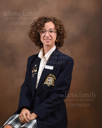 Harrison, Isabelle - Senior