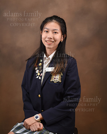 Lin, Jing Xuan - Senior