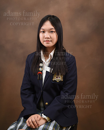 Luo, Yuchen - Senior