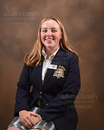 Tydings, Elizabeth - Junior