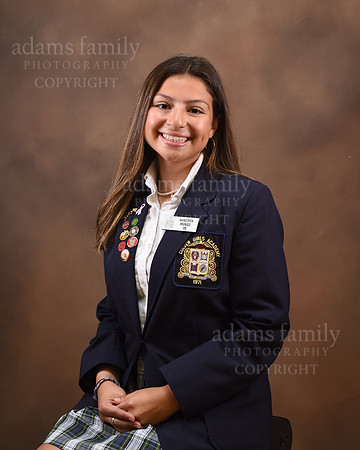 Munoz, Aundrea - Junior