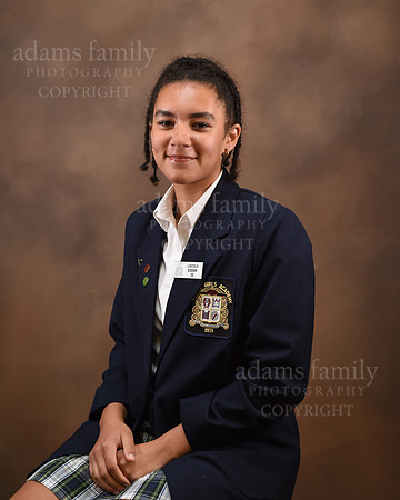 Brown, Lincoln - Junior