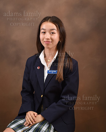 Holtzman, Aria - Freshman