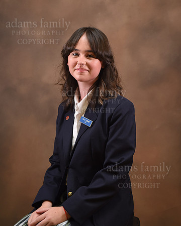 Terwey, Kayla - Freshman