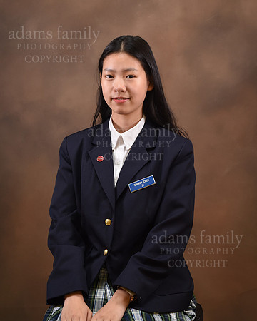 Chen, Yixin - Freshman