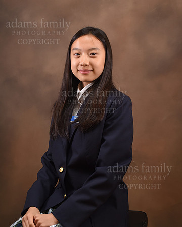 Mingqi, Qiu - Freshman