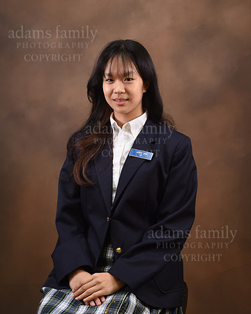Yan, Joyee - Freshman
