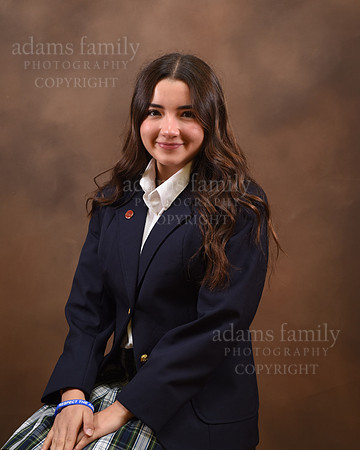Beckelhymer, London - Freshman