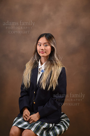 Zhou, Yicheng - Freshman
