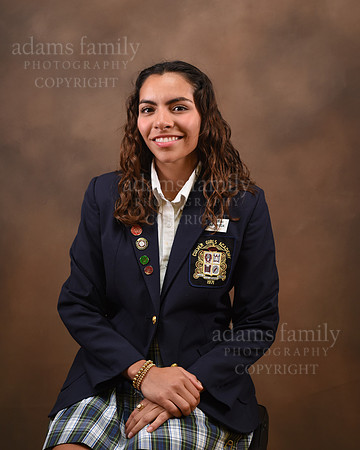 Castenda, Dinorah - Senior