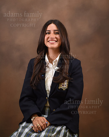 Alvarez, Sophia - Senior