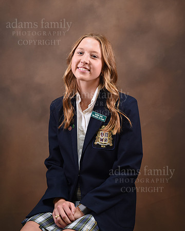 Bird, Quinn - Senior
