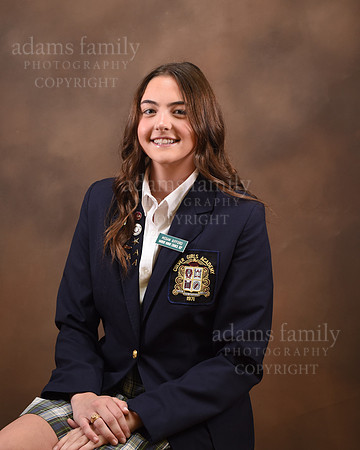 Gifford, Megan - Senior
