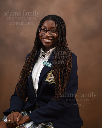 Ndubuisi-Obi, Destiny - Senior
