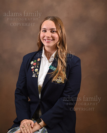 Shepard, Lucy - Senior