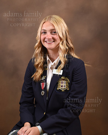Cordes, Margaret - Junior