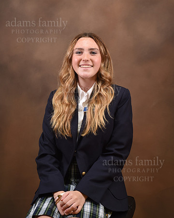 Markle, Isabella - Freshman