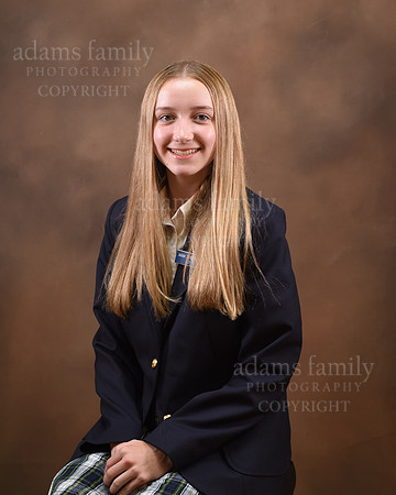 Christiansen, Sarah - Freshman