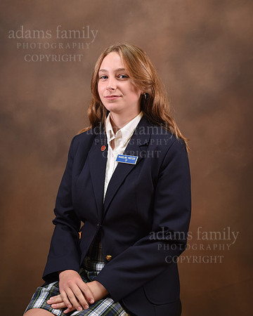 Pretzer, Madeline - Freshman