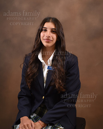 Turgut, Ella - Freshman
