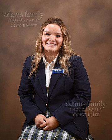 Payne, Natalie - Freshman