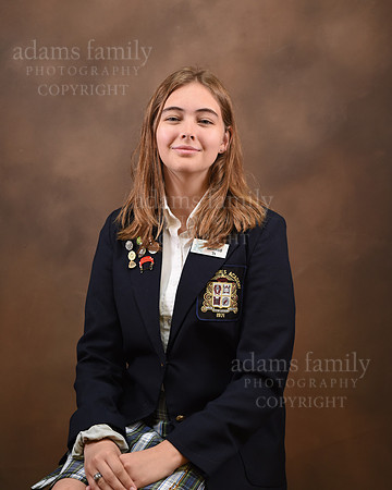 Satorius, Nicole - Senior
