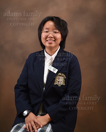 Zheng, Cherry - Junior