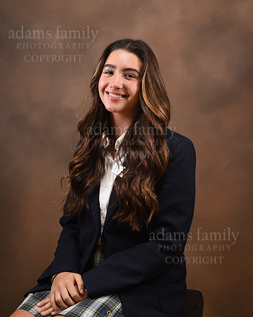 Maxwell, Isabella - Junior