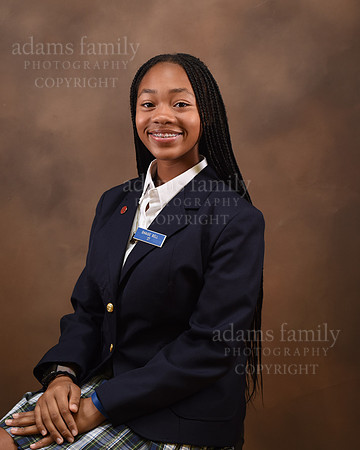 Bell, Ghaige - Freshman