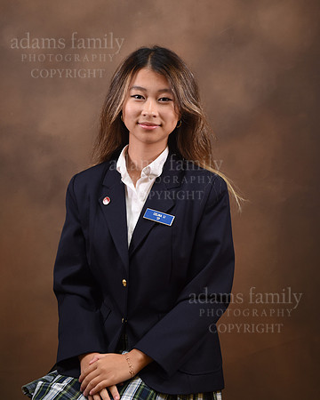 Li, Celina Mulin - Freshman