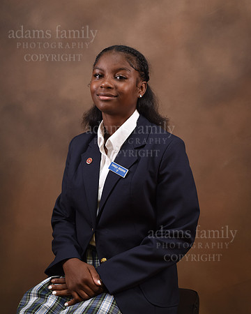 Bridgmon, Chakola - Freshman
