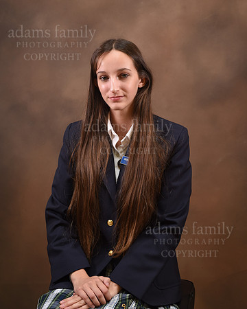 Gernand, Aubrey - Freshman