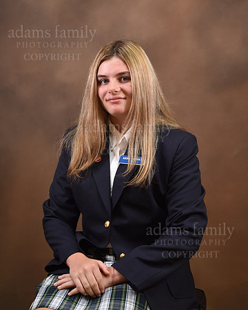 Dufault, Kesenia - Freshman