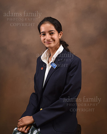 Gaba, Anjali - Freshman